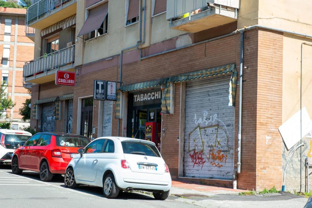 Charlotte Appartamento Con Parcheggio, 5 Terre, Vicino Stazione 斯培西亚 外观 照片